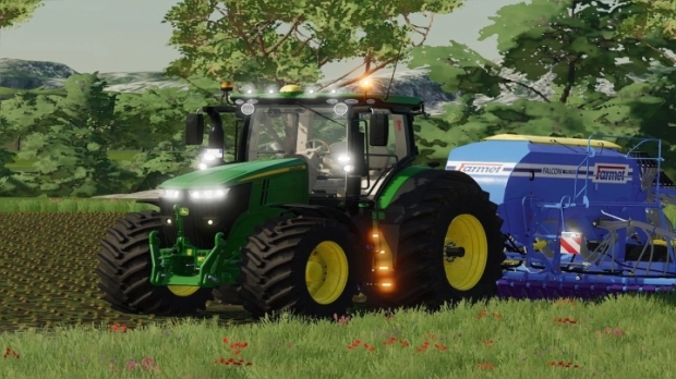 John Deere 7R Series V1.0