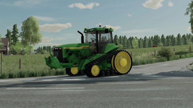 John Deere 8410T Beta V1.0