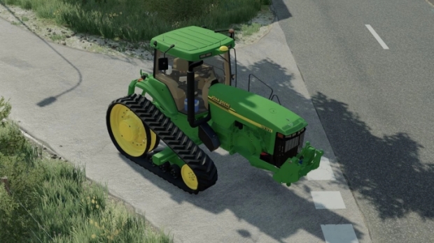 John Deere 8410T Beta V1.0