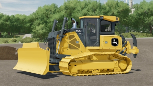 John Deere 850L V1.0