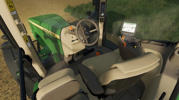 John Deere 8R Series 2014 V1.0