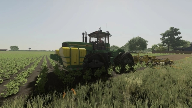 John Deere 9020 With Camso Tracks V1.0