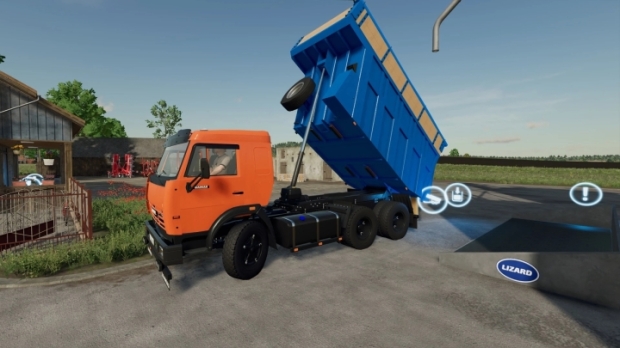 Kamaz-55111-15 V1.0.1.0