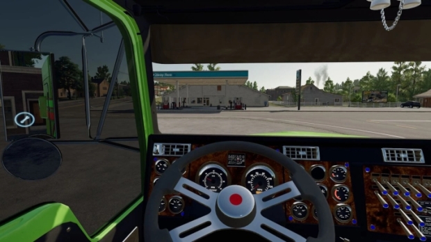 Kenworth T600 Truck V1.1