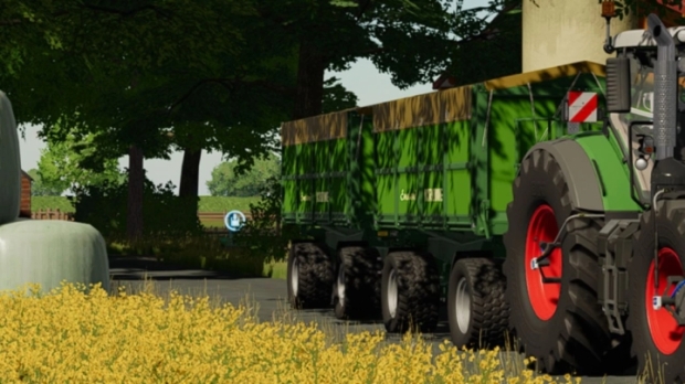 Krone Emsland Trailer V1.0