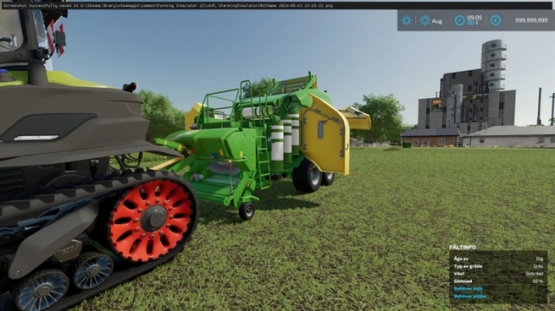 Krone Ultima Cf 155 Xc V1.4