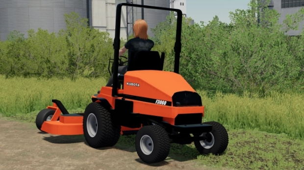 Kubota F3060 V1.0