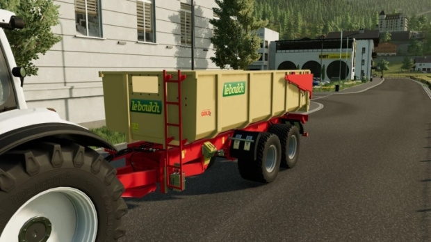 Leboulch Gold 15T Trailer V1.1