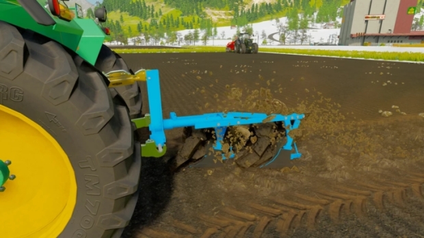 Lemken D24 Rust Edition V1.0