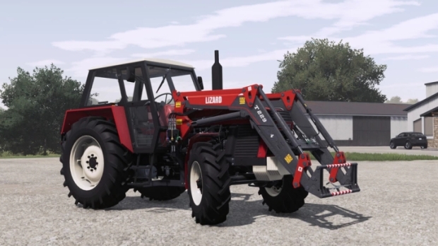 Lizard T229 V1.0.1.0