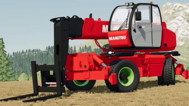 Manitou Mrt 2150 V1.0