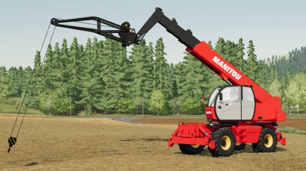 Manitou Mrt 2150 V1.0