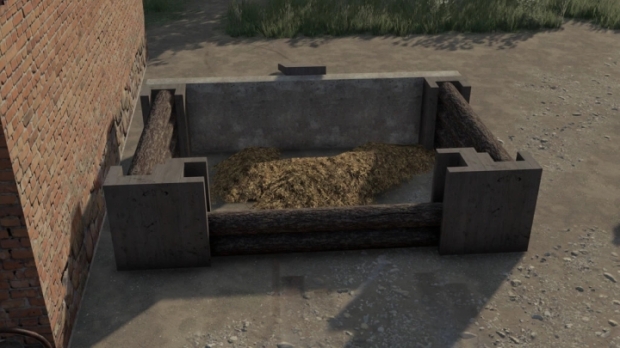 Manure Heap For Small Farms V1.0