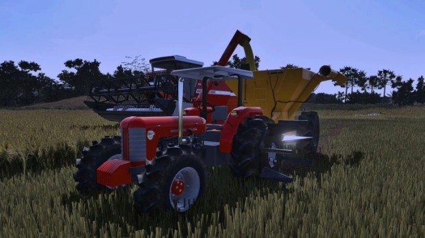 Massey Ferguson 235 / 85X V2.3