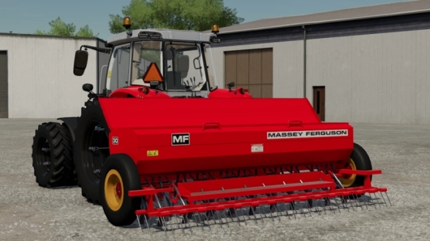 Massey Ferguson 30 V1.0