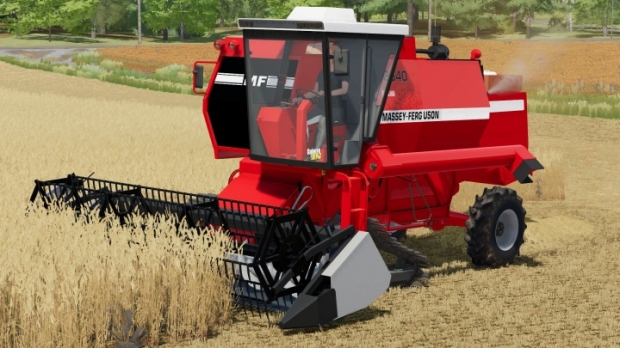 Massey Ferguson 3640 V1.0