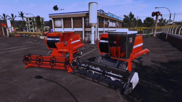 Massey Ferguson 3640 V3.0