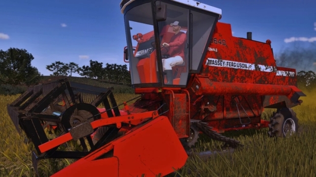 Massey Ferguson 3640 V3.0