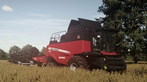 Massey Ferguson Activa 7347 S V1.0