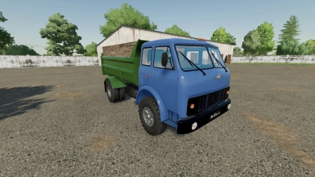 Maz-5549 V1.5