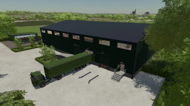 Medium Sized Warehouse V1.0.0.4