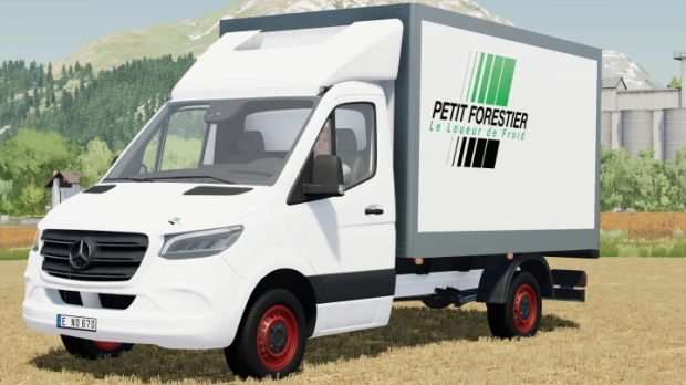 Mercedes-Benz Sprinter Mk3 Koffer V1.0