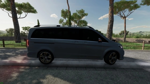 Mercedes-Benz Viano Taxi / Vtc V2.0