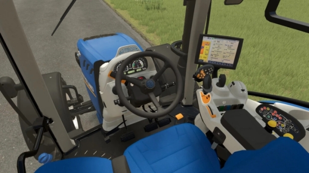 New Holland T5 Ac & Dc V1.0