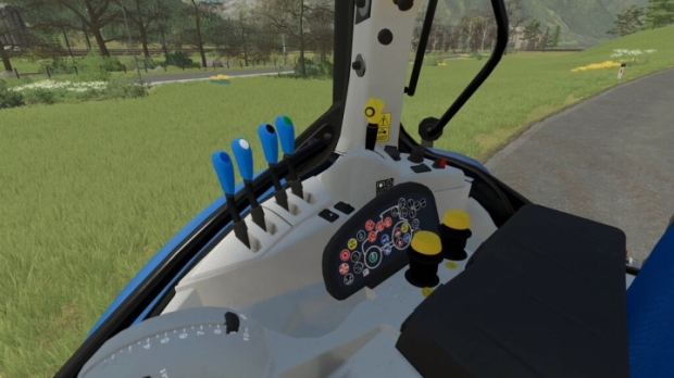 New Holland T5 Ac & Dc V1.0