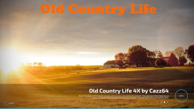 Old Country Life 22 V1.3