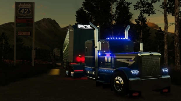 Peterbilt 389 V1.0