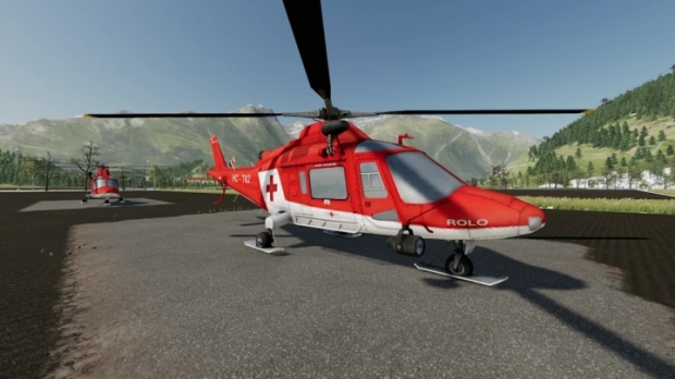 Rescue Chopper V1.1