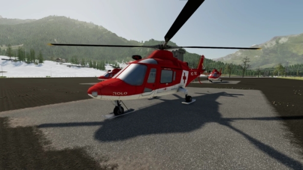 Rescue Chopper V1.1