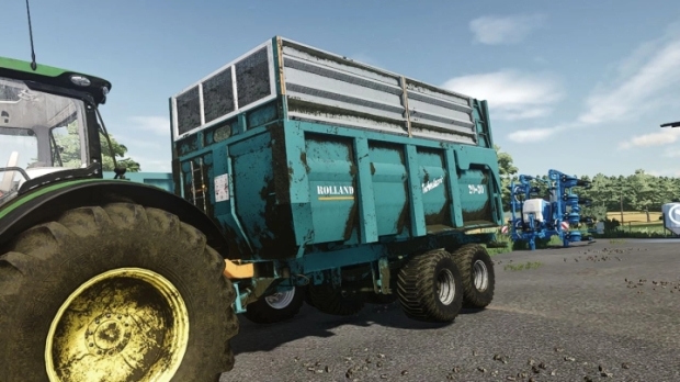 Rolland Turbo Classic 20-30 Beta V1.0