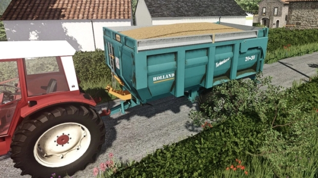 Rolland Turbo Classic 20-30 V1.1.3