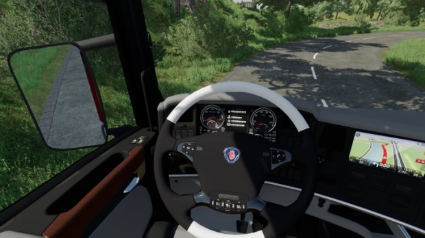 Scania R Grain 4X2 V1.1