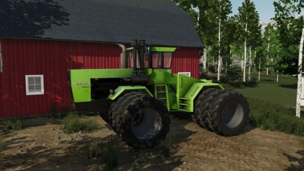 Steiger Tiger Kp525 V1.0