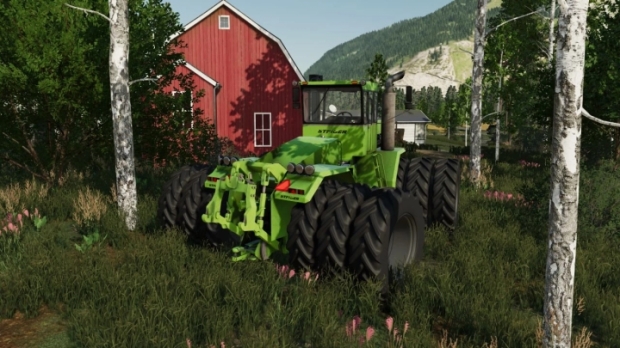 Steiger Tiger Kp525 V1.0