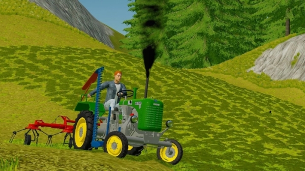 Steyr 1 Cylinder V1.0