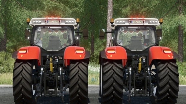 Steyr Cvt Pack Edit V1.0