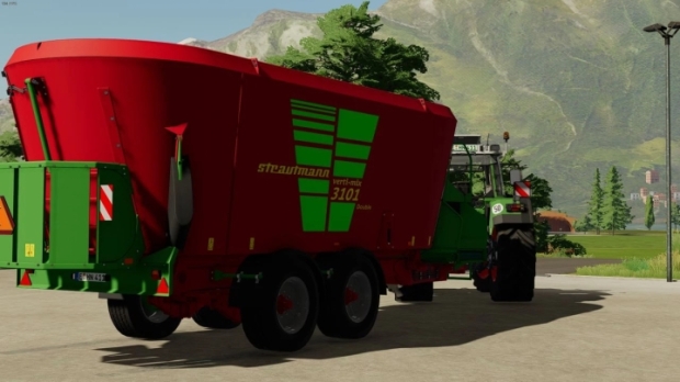 Strautmann Verti Mix 3101 Double V1.0