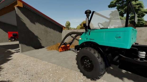 Unimog 406 Beta V1.0