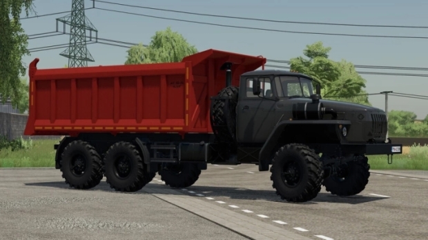 Ural 44202/5557 V1.1