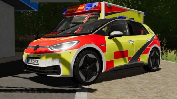 Volkswagen Id.3 Bos V1.0