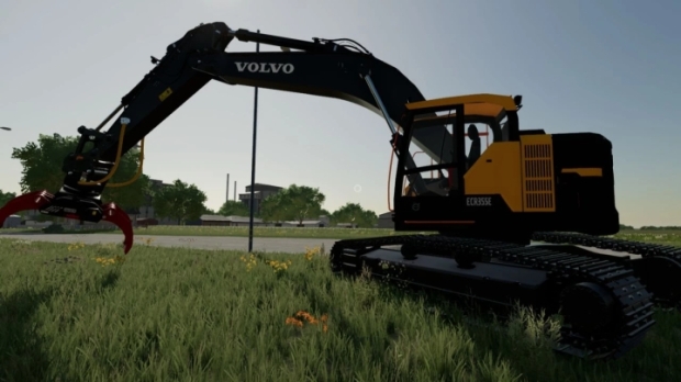 Volvo Ecr355 El V1.0