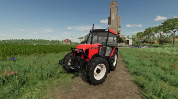 Zetor 7340 Turbo V1.0