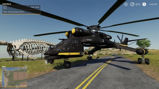 Heavylift Helicopter V1.0