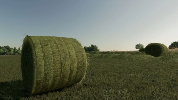 125Cm String Bales V1.0