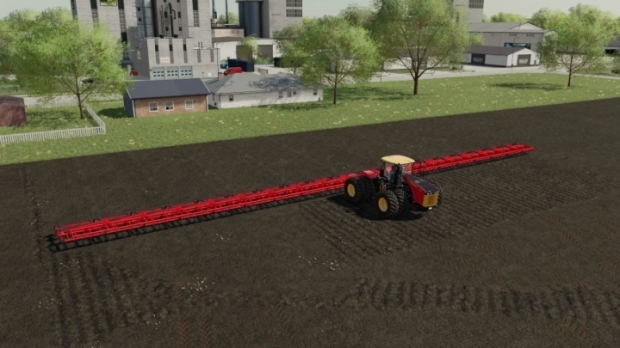 50M Cultivator And Plow V1.1