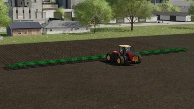 50M Cultivator And Plow V1.1